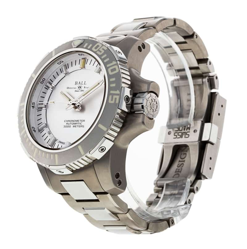Ball Engineer Hydrocarbon DM3000A-SCJ-SL